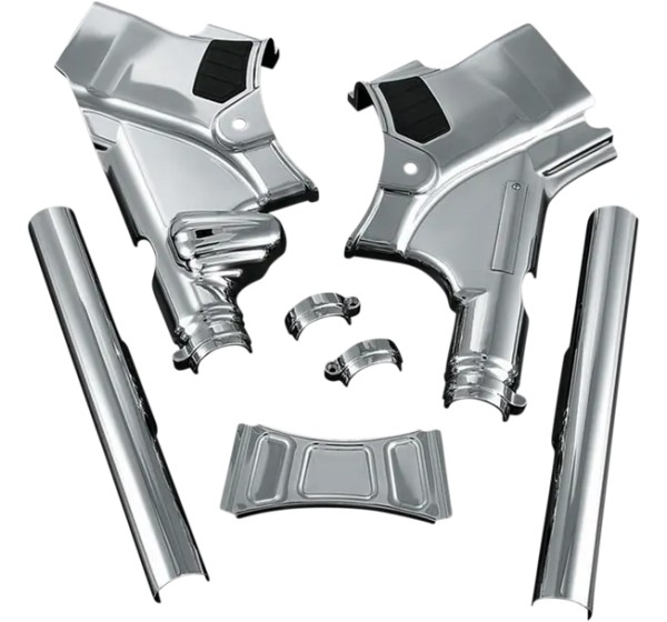 KURYAKYN Zierelemente für Harley Davidson FLHTCUTG 1690 2010-2013