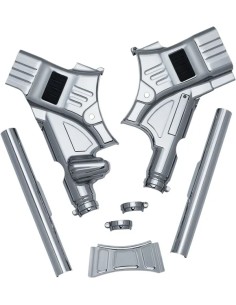 Deluxe Nackenabdeckung Kit