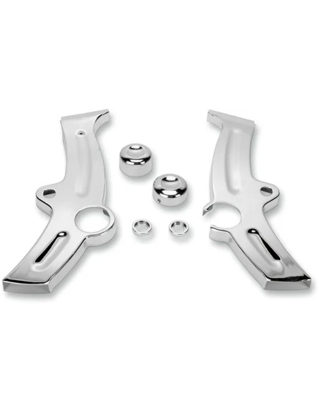 KURYAKYN Zierelemente für Harley Davidson FLSTC 1450 2000-2006