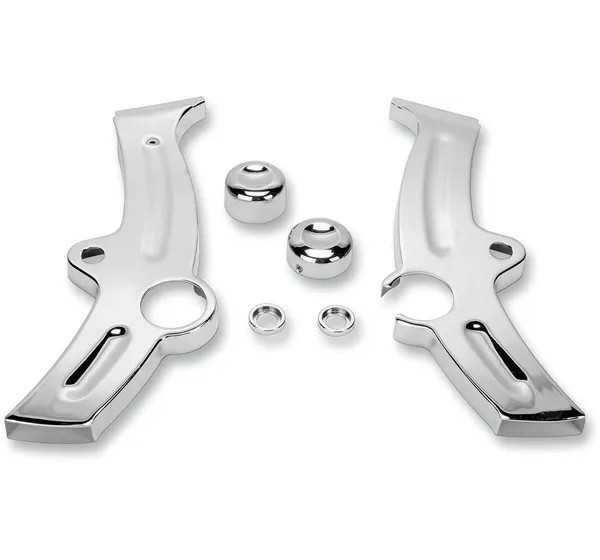 KURYAKYN Zierelemente für Harley Davidson FLSTC 1450 2000-2006