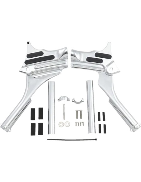 KURYAKYN Zierelemente für Harley Davidson FLHR 1450 1999-2006