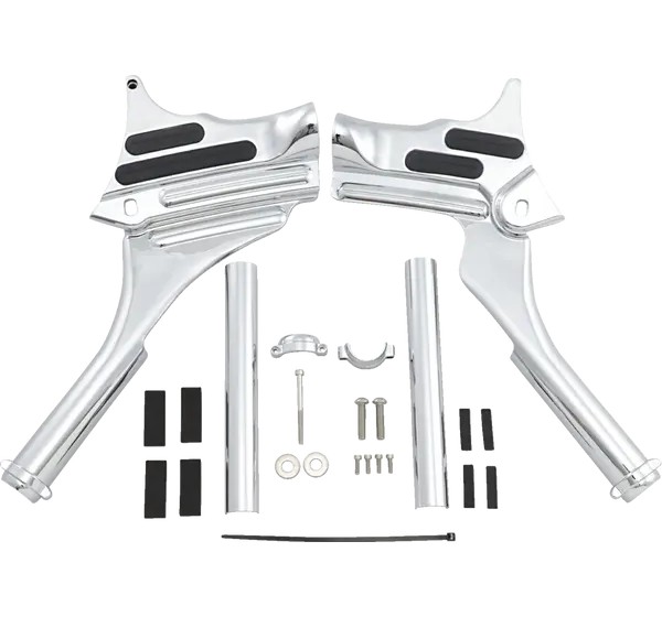 KURYAKYN Zierelemente für Harley Davidson FLHR 1450 1999-2006