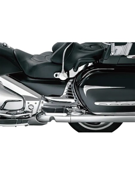 KURYAKYN Motordeckel - Detailansicht