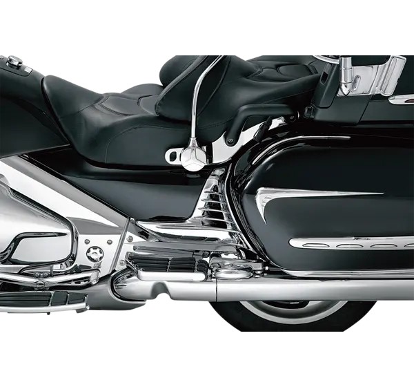 KURYAKYN Motordeckel - Detailansicht