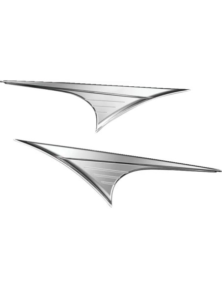 KURYAKYN Zierelemente für Harley Davidson FLHTCUTG 1690 2011-2016
