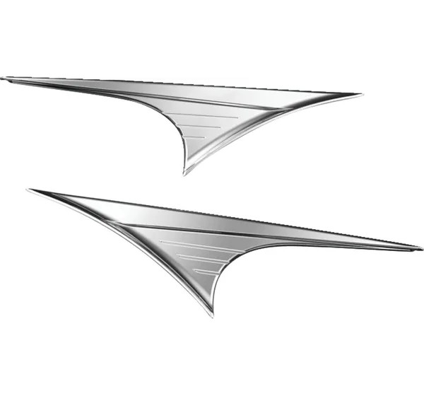 KURYAKYN Zierelemente für Harley Davidson FLHTCUTG 1690 2011-2016