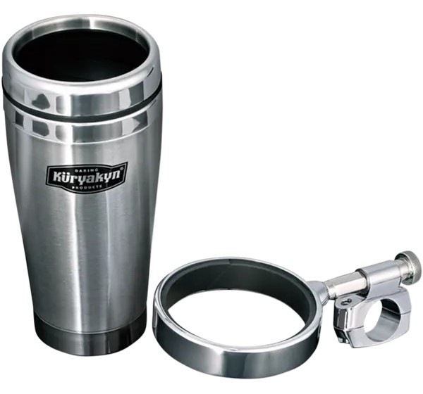 KURYAKYN Montagematerial & Zubehör - UNIVERSAL DRINK HOLDER W/MUG 1