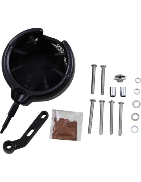 KURYAKYN Montagematerial & Zubehör - UNIVERSAL DRINK HOLDER W/1 PER