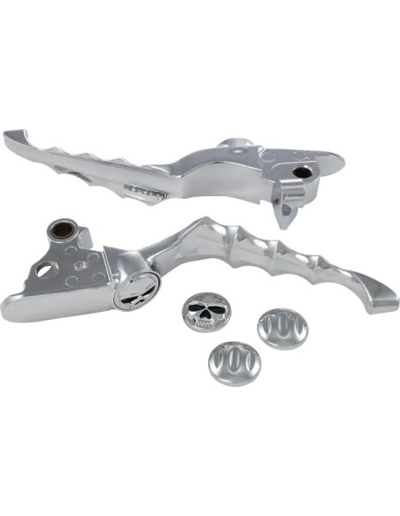 KURYAKYN Griffarmaturen & Hebel für Harley Davidson FLHRC 1690 ABS 2011-2016