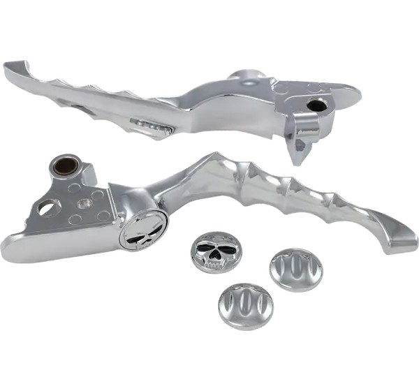 KURYAKYN Griffarmaturen & Hebel für Harley Davidson FLHRC 1690 ABS 2011-2016