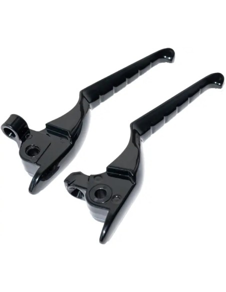 KURYAKYN Griffarmaturen & Hebel für Harley Davidson FLHTCUTG 1690 2009-2013