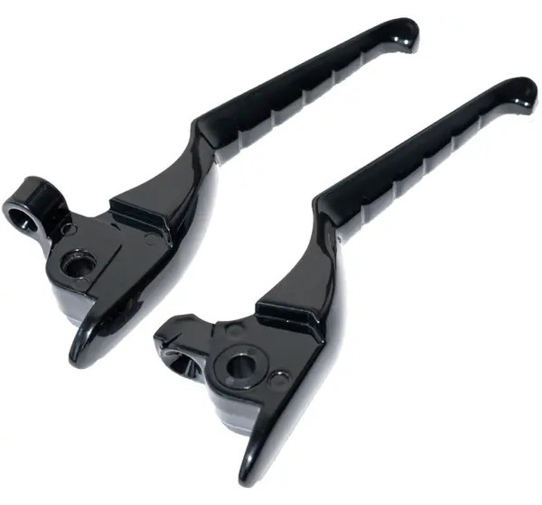 KURYAKYN Griffarmaturen & Hebel für Harley Davidson FLHTCUTG 1690 2009-2013