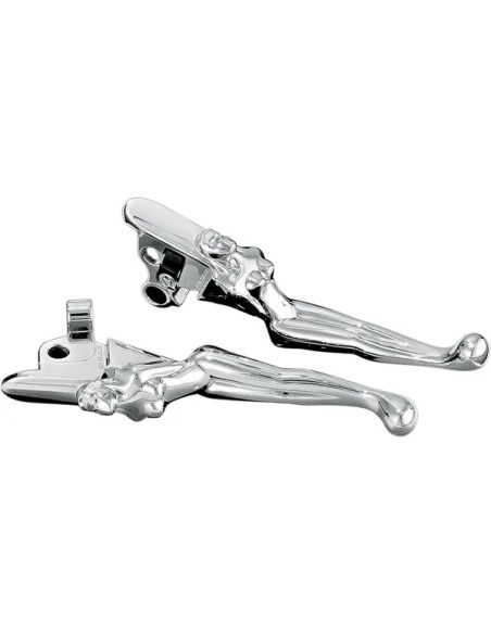 KURYAKYN Griffarmaturen & Hebel für Harley Davidson XLH 883 1996-2003