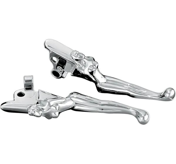 KURYAKYN Griffarmaturen & Hebel für Harley Davidson XLH 883 1996-2003