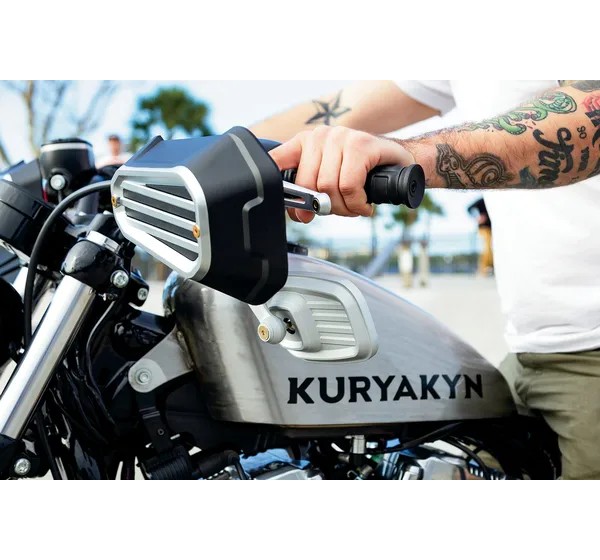 KURYAKYN Griffe Bild 5