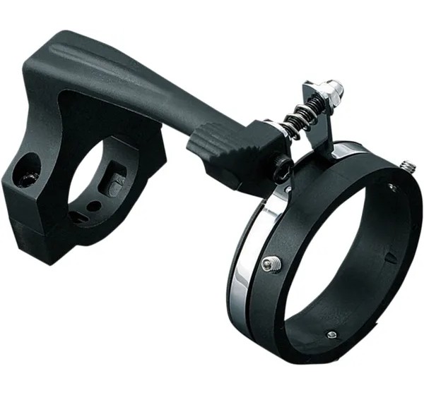KURYAKYN Gasgriffe - THROTTLE ASSIST PREMIER - BLAC