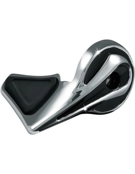 KURYAKYN Gasgriffe - THROTTLE BOSS KINETIC - CHROME