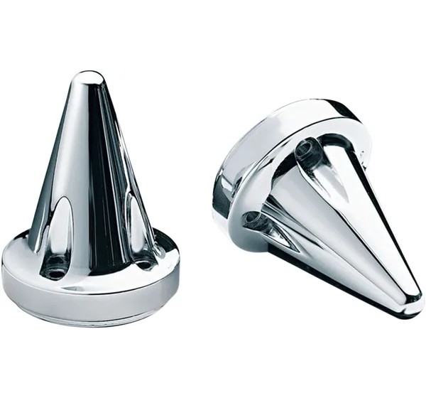KURYAKYN Stummellenker & Lenkerenden - CAPS END STILETTO - FOR ISO GR