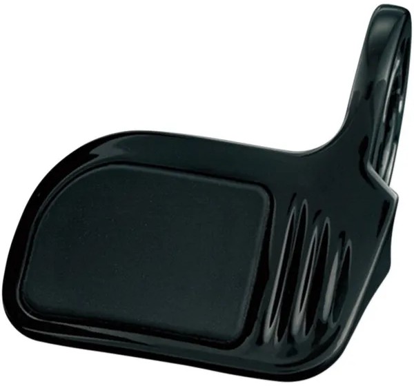 KURYAKYN Gasgriffe - THROTTLE BOSS CONTOUR ISO - BL