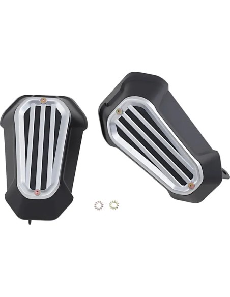 KURYAKYN Handprotektoren für Harley Davidson XL 1200 C 2004-2020