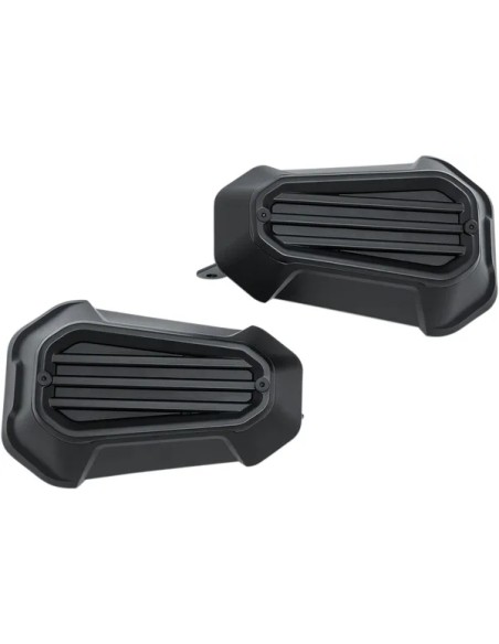 KURYAKYN Handprotektoren für Harley Davidson XL 1200 C 2004-2020