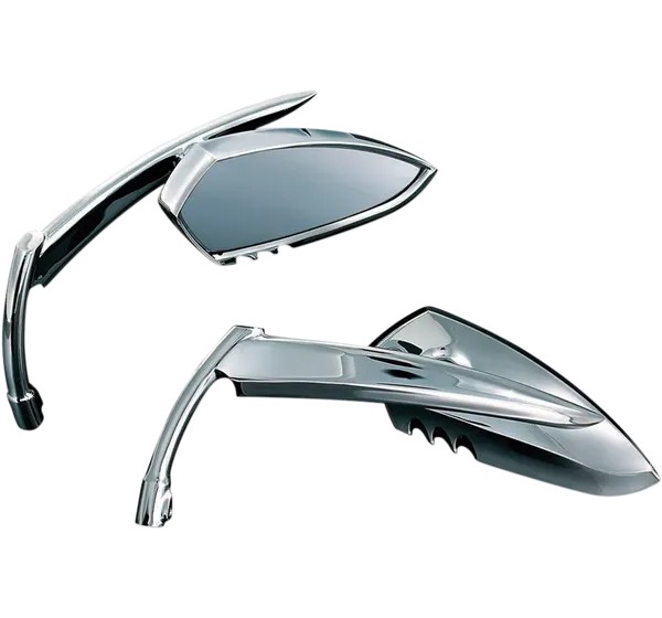 KURYAKYN Spiegel - MIRRORS SCYTHE - CHROME