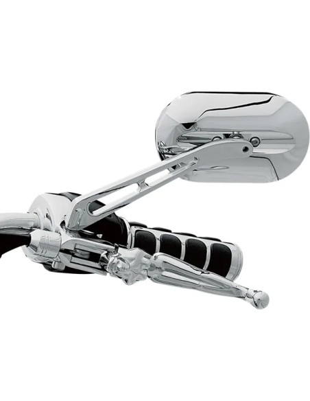 KURYAKYN Spiegel - MIRRORS MAGNUM PLUS - CHROME -
