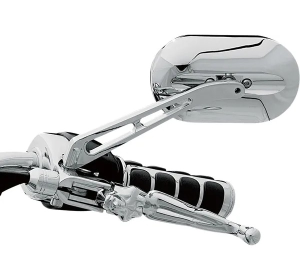 KURYAKYN Spiegel - MIRRORS MAGNUM PLUS - CHROME -