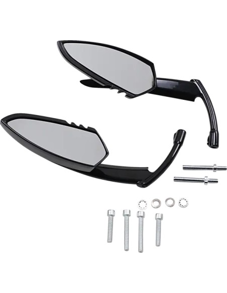 KURYAKYN Spiegel - MIRRORS SCYTHE - BLACK