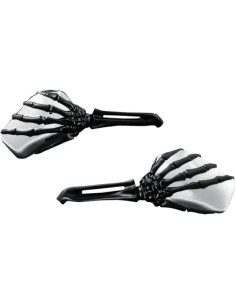 Skeleton Hand Spiegel