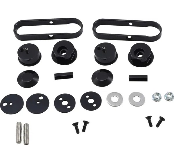 KURYAKYN Montagematerial & Zubehör für Harley Davidson FLHXS 1868 ABS 2021-2023