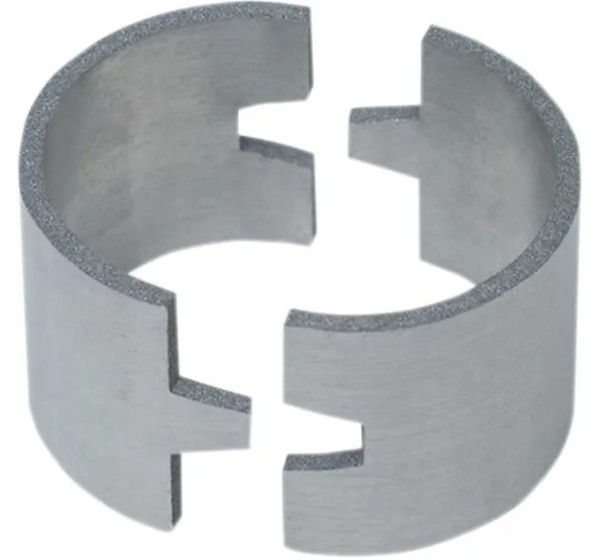 KURYAKYN Montagematerial & Zubehör - ADAPTERS HANDLEBAR KIT - 7/8 T
