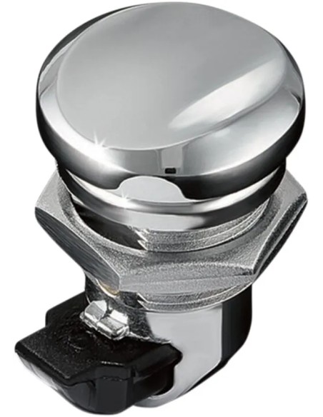 KURYAKYN Tankdeckel für Harley Davidson FLHT 1450 1999-2006