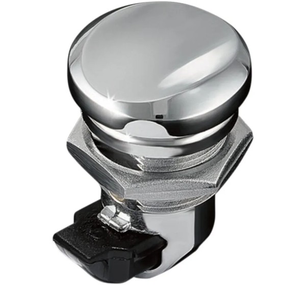 KURYAKYN Tankdeckel für Harley Davidson FLHT 1450 1999-2006