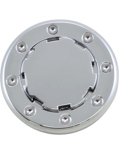 Bündiger Tankdeckel
