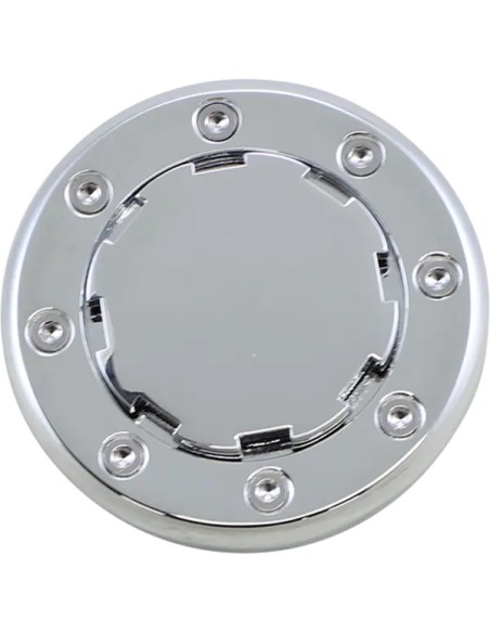 KURYAKYN Tankdeckel für Harley Davidson FLSTFB 1690 ABS 2012-2017