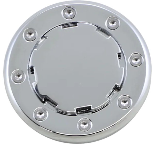 KURYAKYN Tankdeckel für Harley Davidson FLSTFB 1690 ABS 2012-2017