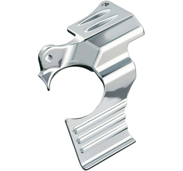 KURYAKYN Motordeckel für Harley Davidson FLHR 1450 1999-2006