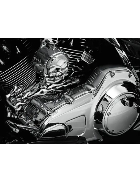 KURYAKYN Motordeckel für SUZUKI C 50 2016-2025