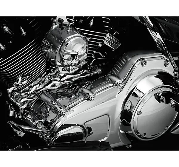 KURYAKYN Motordeckel für SUZUKI C 50 2016-2025