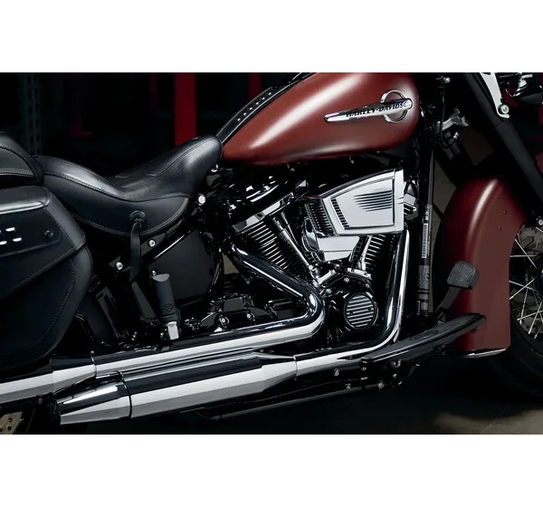 KURYAKYN Motordeckel - Einbaubeispiel