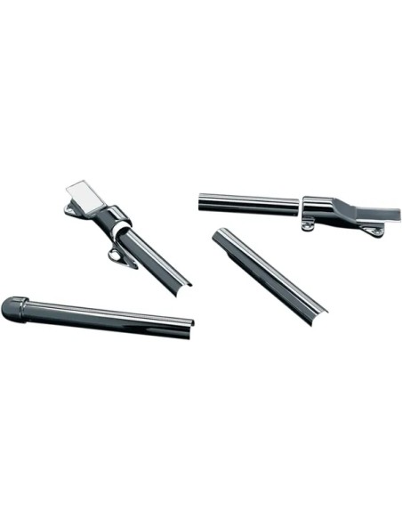 KURYAKYN Montagematerial & Zubehör für Harley Davidson FLSTC 1450 2000-2006