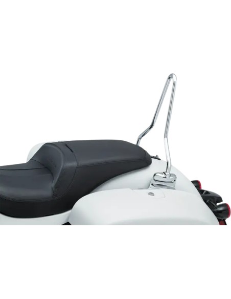 KURYAKYN Sissybars für INDIAN CHIEFTAIN 111 ABS 2014-2025