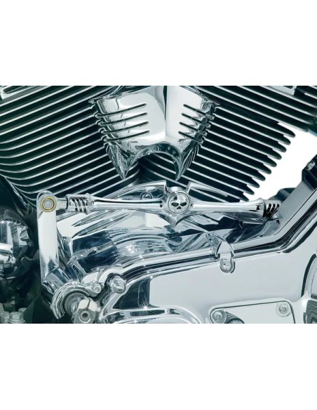 KURYAKYN Montagematerial & Zubehör für Harley Davidson FLHTC 1340 1983-1998