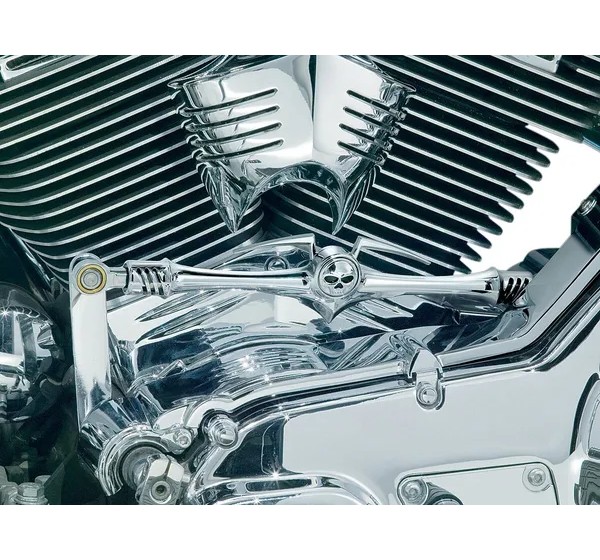 KURYAKYN Montagematerial & Zubehör für Harley Davidson FLHTC 1340 1983-1998