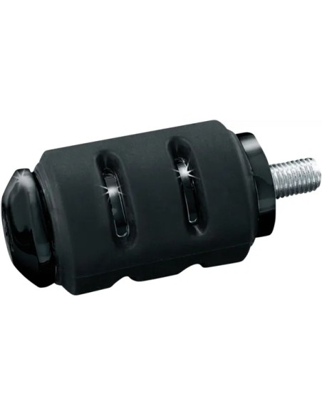 KURYAKYN Schalthebel & -rasten - PEG TRIDENT SHIFTER - BLACK