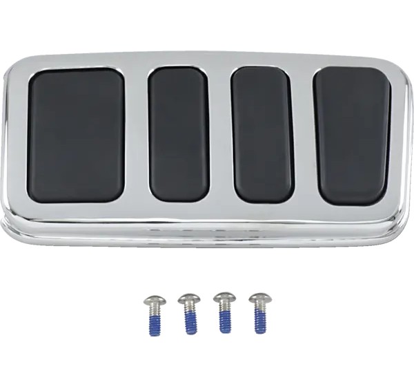 KURYAKYN Bremspedale für Harley Davidson FLHTC 1340 1983-1998