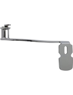 Verlängertes Bremspedal