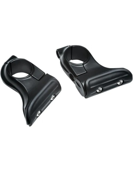 KURYAKYN Montagematerial & Zubehör - PEG CRUISE TOE REST BLK