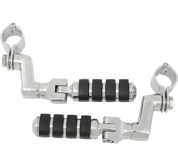 KURYAKYN Montagematerial & Zubehör - PEG OFFSET MOUNT W/ 1 1/4 QUIC